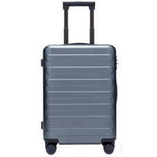 Валіза Xiaomi RunMi 90 Points suitcase Business Travel Titanium Gray 20" (Р32020)