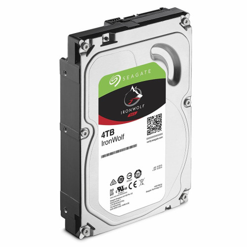 Жорсткий диск 3.5" 4TB Seagate (ST4000NE001)