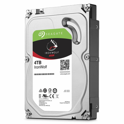 Жорсткий диск 3.5" 4TB Seagate (ST4000NE001)