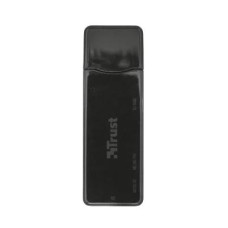 Зчитувач флеш-карт Trust Nanga USB 2.0 BLACK (21934)