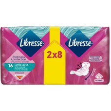 Гігієнічні прокладки Libresse Ultra Super Soft 16 шт (7322540388442)