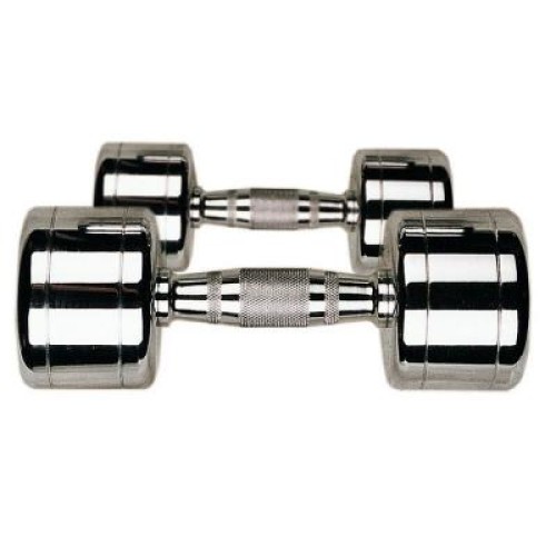 Гантель Stein Хромированная 2 кг (DB3002-2)