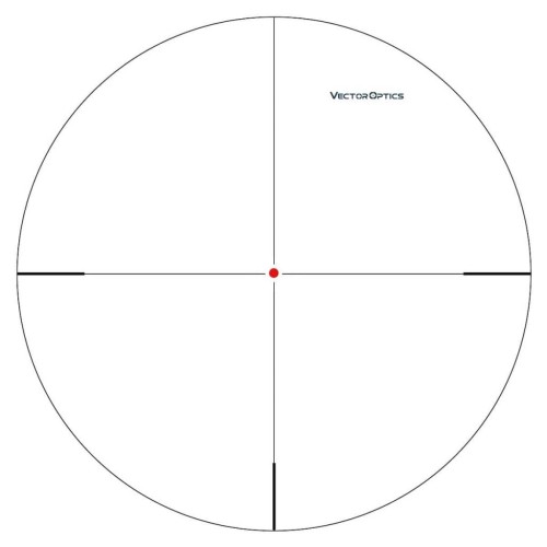 Приціл Vector Optics Forester 2-10x40 illum (30mm) SFP (SCOM-02)