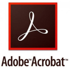 Офісний додаток Adobe Acrobat Pro 2020 Multiple Platforms International English AO (65324379AD01A00)