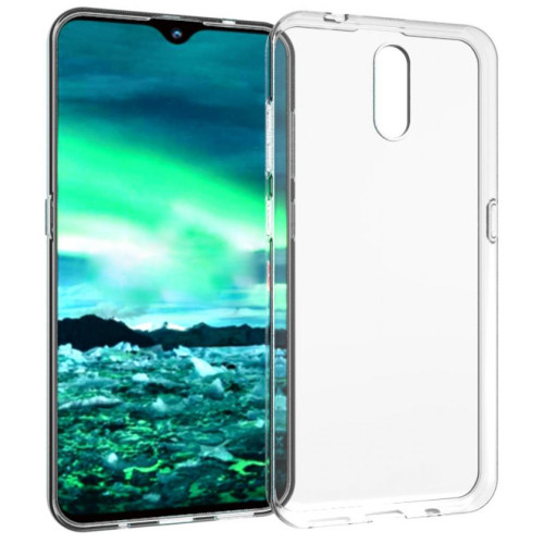 Чохол до мобільного телефона BeCover Nokia 2.3 Transparancy (705090) (705090)