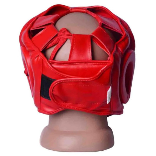Боксерський шолом PowerPlay 3043 S Red (PP_3043_S_Red)