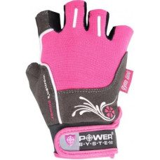 Рукавички для фітнесу Power System Woman"s Power PS-2570 M Pink (PS-2570_M_Pink)
