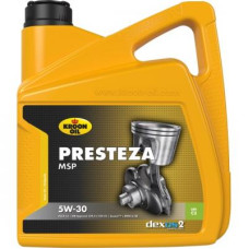 Моторна олива Kroon-Oil PRESTEZA MSP 5W-30 4л (KL 35137)