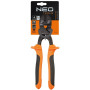 Ножиці по металу Neo Tools для троса 210 мм (01-518)