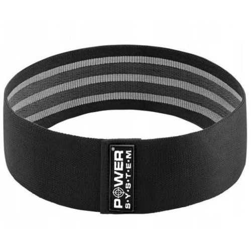 Еспандер Power System PS-4093 Booty Band LVL 3 Black/Grey (4093GR-0)