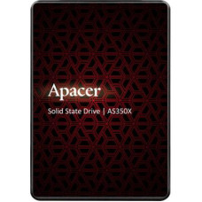 Накопичувач SSD 2.5" 512GB AS350X Apacer (AP512GAS350XR-1)