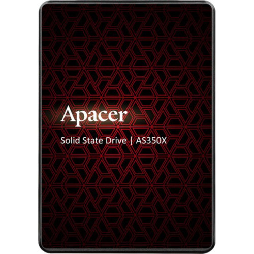 Накопичувач SSD 2.5" 512GB AS350X Apacer (AP512GAS350XR-1)