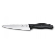 Кухонний ніж Victorinox Swiss Classic 15 cм Black (6.8003.15G)