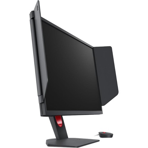 Монітор BenQ XL2546K Dark Grey (9H.LJNLB.QBE)