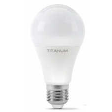 Лампочка TITANUM A65 15W E27 4100K 220V (TLA6515274)