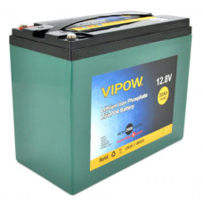 Батарея LiFePo4 Vipow LiFePO4 12.8V-30A (LiFePO4128-30/25)