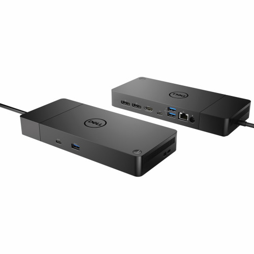 Порт-реплікатор Dell Dock WD19S, 180W (210-AZBU)