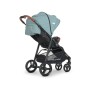 Коляска El Camino X4 ME 1024L cloud blue (ME 1024L cloud blue)
