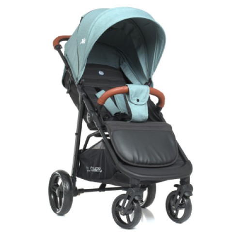 Коляска El Camino X4 ME 1024L cloud blue (ME 1024L cloud blue)