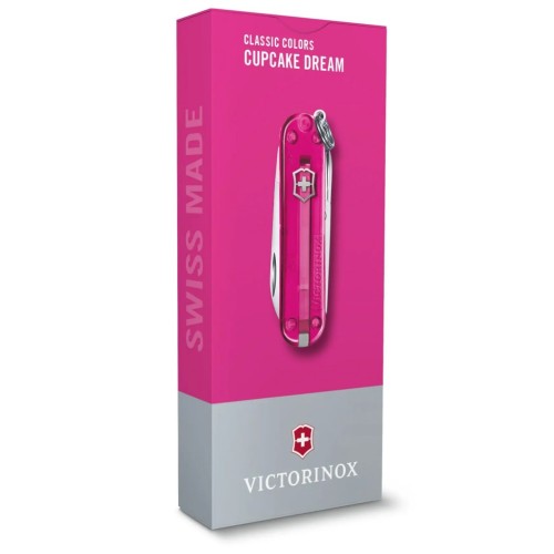 Ніж Victorinox Classic SD Colors Cupcake Dream (0.6223.T5G)