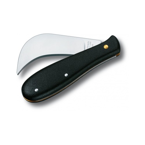 Ніж Victorinox Pruning L Matt Black Blister (1.9703.B1)