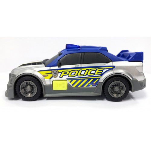 Спецтехніка Dickie Toys Поліція з відкривним багажником (3302030)