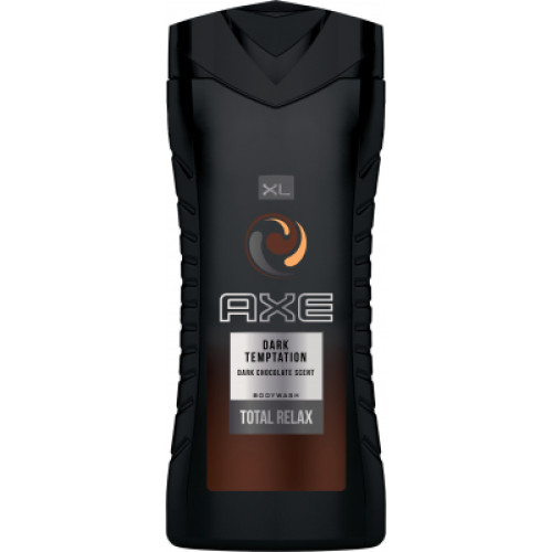 Гель для душу AXE Dark Temptation 400 мл (8710447284094)