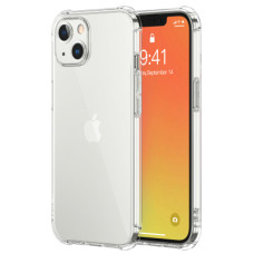 Чохол до мобільного телефона BeCover Anti-Shock Apple iPhone 13 Clear (706951)