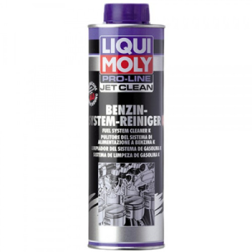 Автомобільний очисник Liqui Moly Benzin-System-Intensiv-Reiniger  0.5л. (5152)