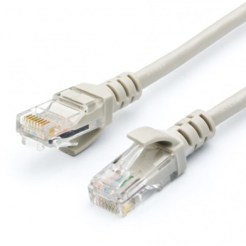 Патч-корд GEPLINK 2м RJ-45 Cat.5e 26AWG CCS (GL8002)