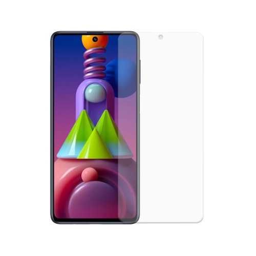 Плівка захисна Devia Samsung Galaxy A33 matte (DV-SM-A33M)