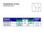 Бандаж MedTextile Бандаж на колін. суглоб з ребр.жорст. з посил.фікс.(Туто (4820137290800)