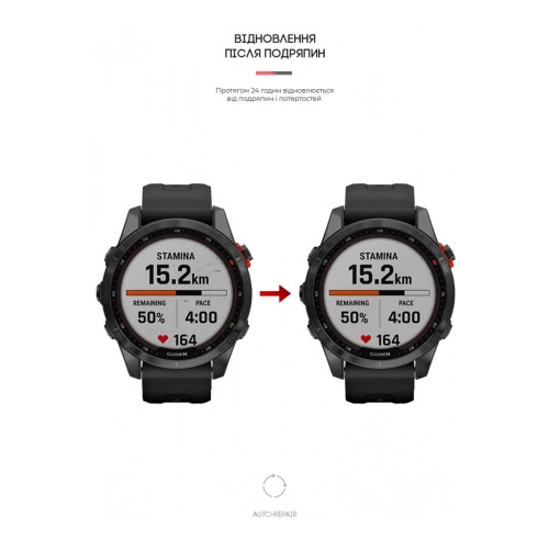 Плівка захисна Armorstandart Garmin Fenix 7S 6 шт. (ARM65864)