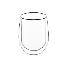 Набір склянок Ardesto 320 мл H 11 см 2 шт (AR2637G)