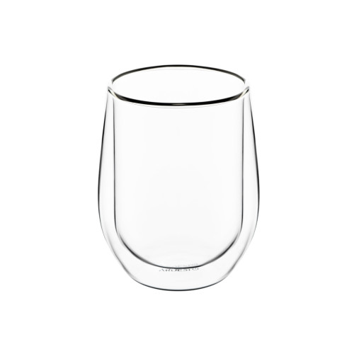 Набір склянок Ardesto 320 мл H 11 см 2 шт (AR2637G)