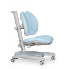 Дитяче крісло Mealux Ortoback Duo Blue (Y-510 KBL)