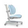 Дитяче крісло Mealux Ortoback Duo Blue (Y-510 KBL)