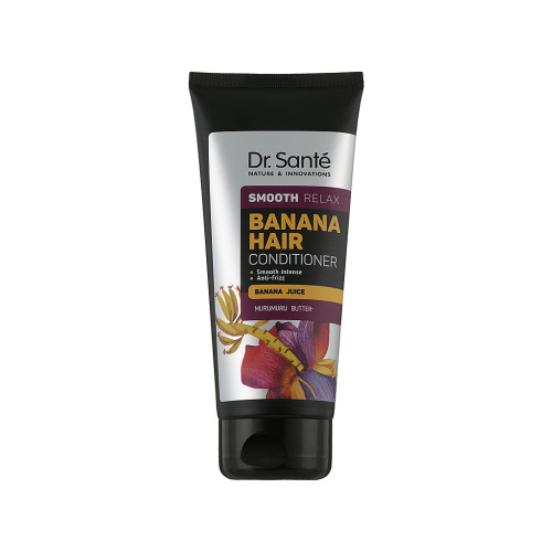 Кондиціонер для волосся Dr. Sante Banana Hair 200 мл (8588006040999)