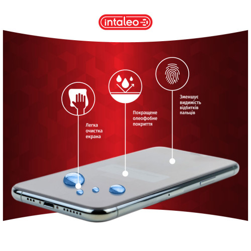 Скло захисне Intaleo Full Glue Realme 9 Pro (1283126542633)