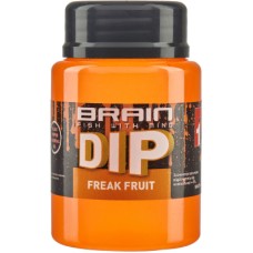 Діп Brain fishing F1 Freak Fruit (апельсин/кальмар) 100ml (1858.04.31)