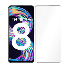 Скло захисне PowerPlant Realme 8 (GL600325)