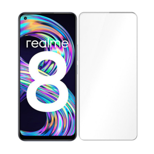 Скло захисне PowerPlant Realme 8 (GL600325)