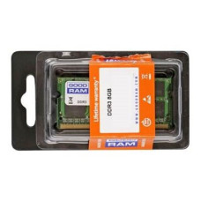 Модуль пам'яті для ноутбука SoDIMM DDR3 8GB 1600 MHz GOODRAM (GR1600S364L11/8G)