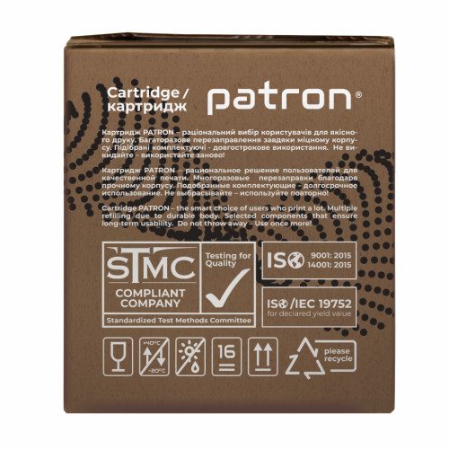 Картридж Patron SAMSUNG ML-1661 Extra /MLT-D1043S (PN-D1043R)