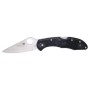 Ніж Spyderco Delica 4 Black (C11PBK)