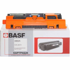 Картридж BASF для HP CLJ 2550/2820/2840 аналог Q3962A Yellow (KT-Q3962A)