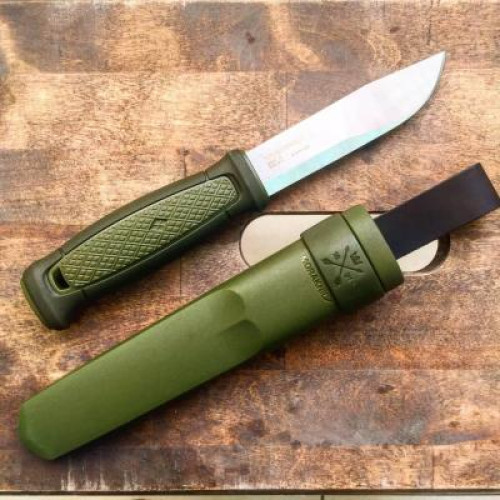 Ніж Morakniv Kansbol stainless steel (12634)