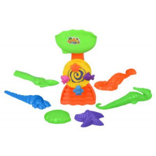 Іграшка для піску Same Toy с Мельницей 7 шт (HY-1702WUt)