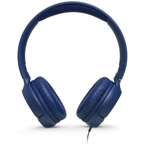 Навушники JBL T500 Blue (JBLT500BLU)