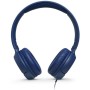 Навушники JBL T500 Blue (JBLT500BLU)